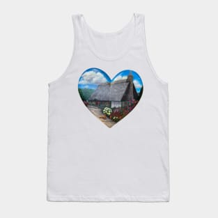 Carmel Cottage Tank Top